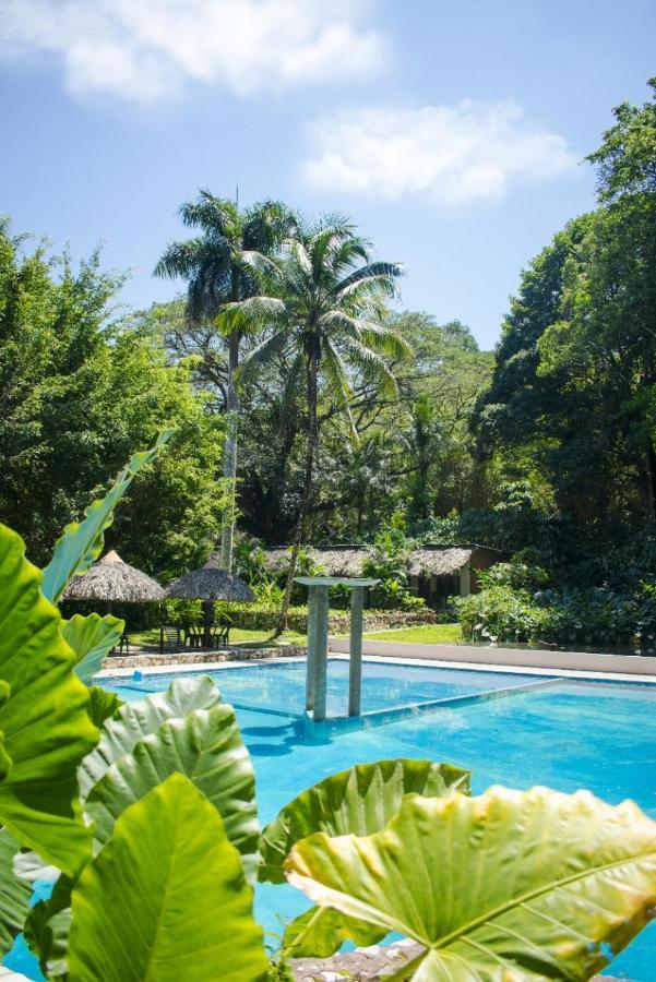 Hotel Maya Bell Palenque Exterior photo